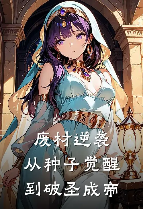 废材逆袭：从种子觉醒到破圣成帝