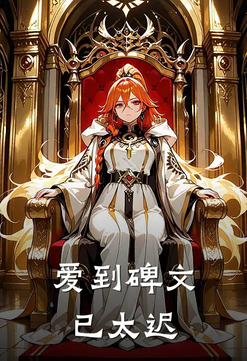 爱到碑文已太迟