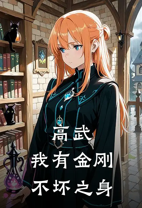 高武：我有金刚不坏之身