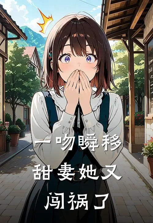 一吻瞬移：甜妻她又闯祸了