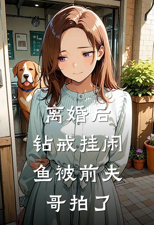 离婚后，钻戒挂闲鱼被前夫哥拍了