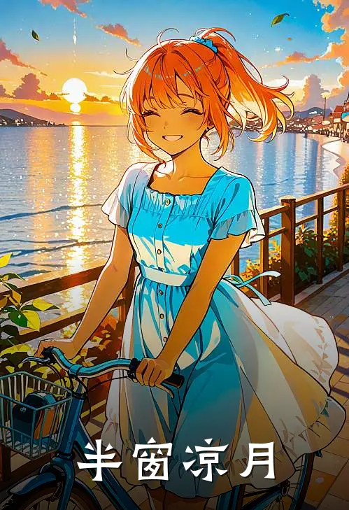 半窗凉月