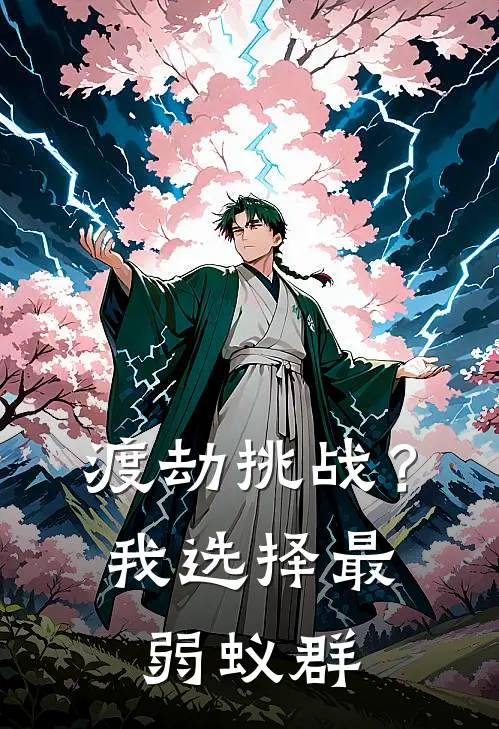 渡劫挑战？我选择最弱蚁群