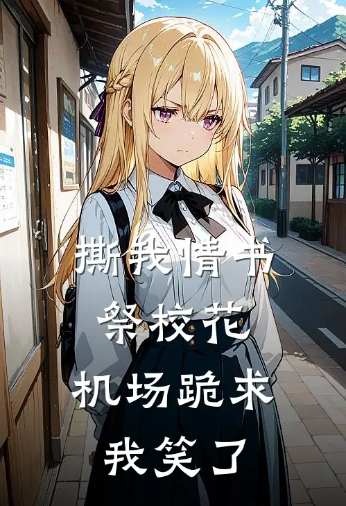 撕我情书祭校花，机场跪求我笑了
