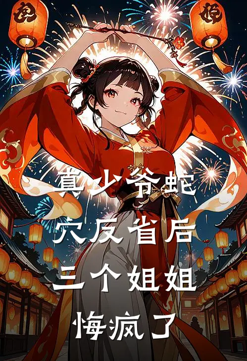 真少爷蛇穴反省后，三个姐姐悔疯了