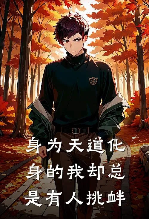 身为天道化身的我却总是有人挑衅