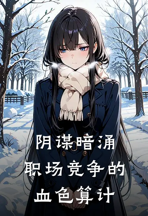 阴谋暗涌：职场竞争的血色算计