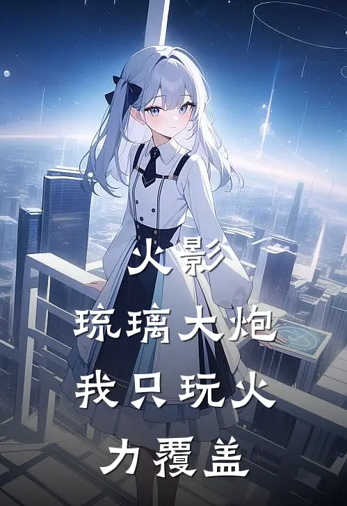 火影：琉璃大炮，我只玩火力覆盖