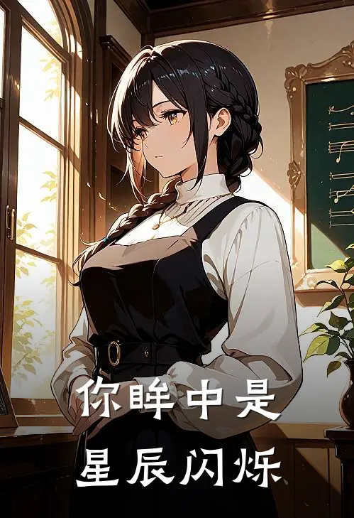 你眸中是星辰闪烁