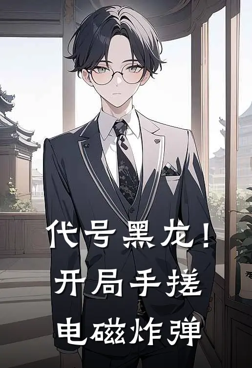 代号黑龙！开局手搓电磁炸弹