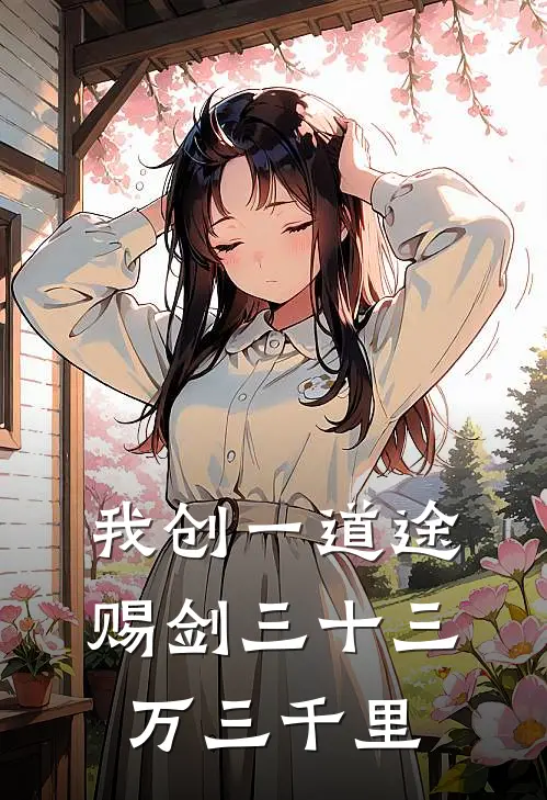 我创一道途，赐剑三十三万三千里