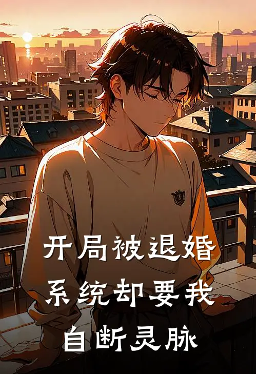 开局被退婚，系统却要我自断灵脉