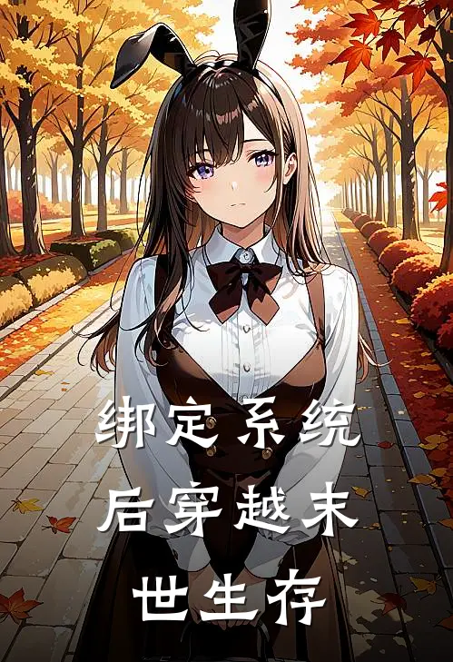 绑定系统后穿越末世生存