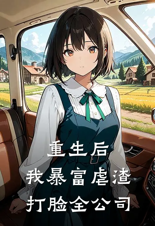 重生后，我暴富虐渣打脸全公司