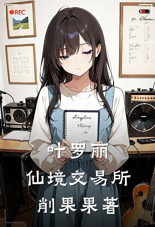 叶罗丽：仙境交易所削果果著