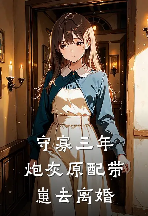 守寡三年，炮灰原配带崽去离婚