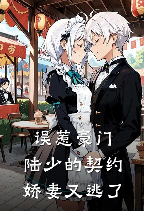 误惹豪门：陆少的契约娇妻又逃了