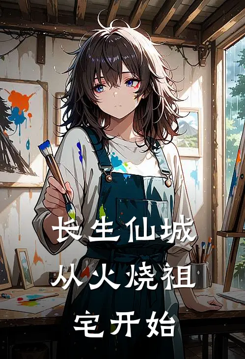 长生仙城，从火烧祖宅开始