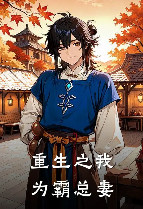 重生之我为霸总妻