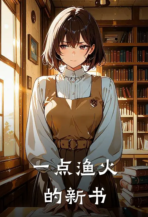 一点渔火的新书