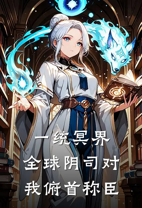 一统冥界：全球阴司对我俯首称臣