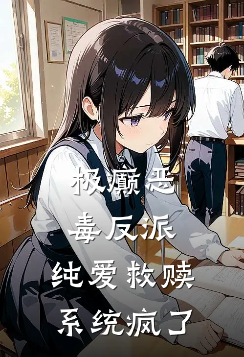 极癫恶毒反派，纯爱救赎系统疯了