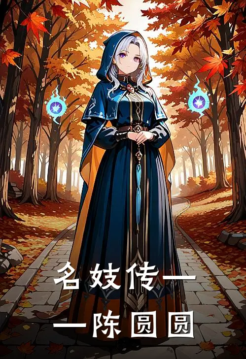 名妓传——陈圆圆