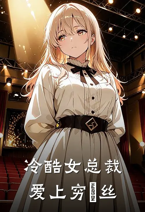 冷酷女总裁爱上穷屌丝