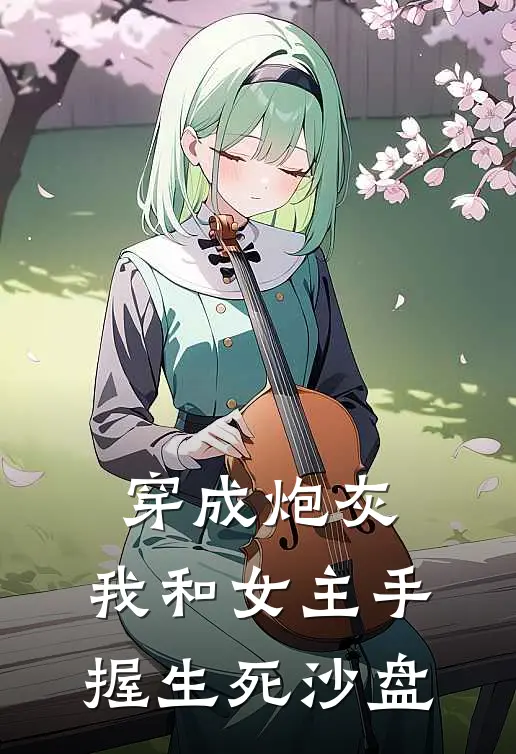 穿成炮灰，我和女主手握生死沙盘