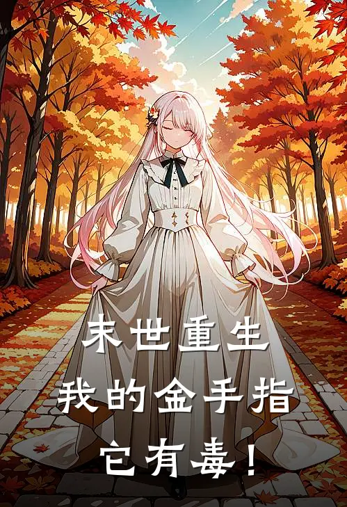 末世重生：我的金手指它有毒！