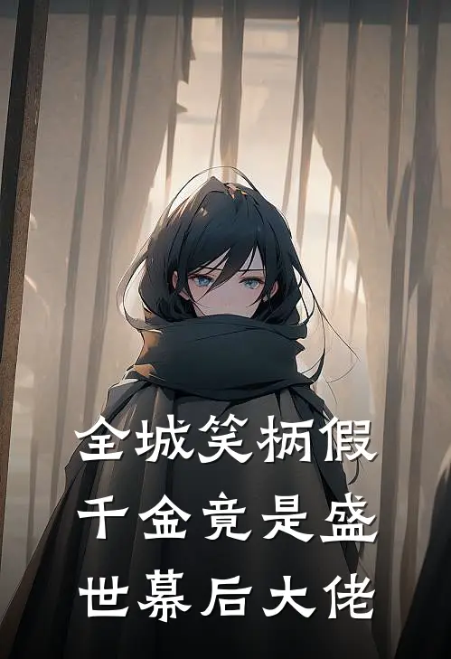 全城笑柄假千金竟是盛世幕后大佬