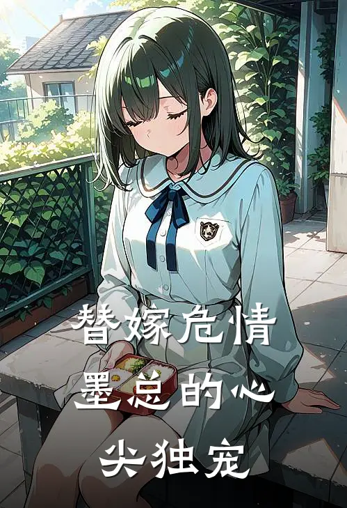 替嫁危情：墨总的心尖独宠