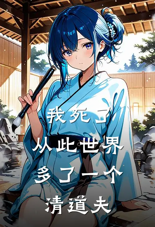 我死了，从此世界多了一个清道夫