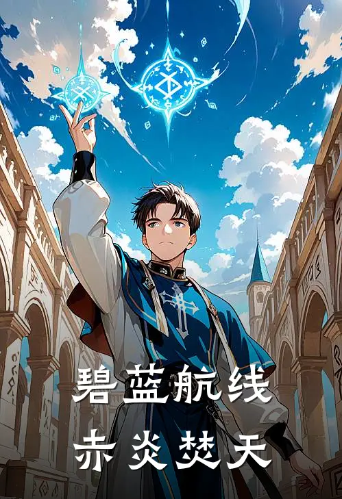 碧蓝航线：赤炎焚天