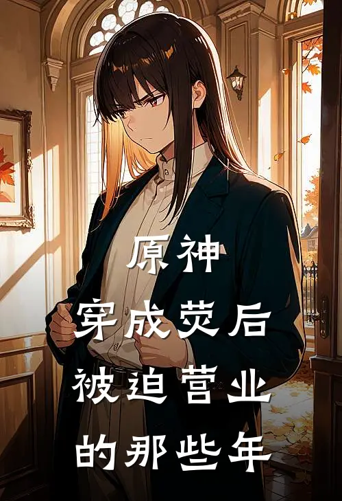 原神：穿成荧后被迫营业的那些年