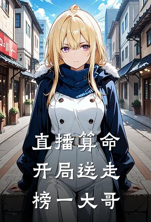 直播算命：开局送走榜一大哥