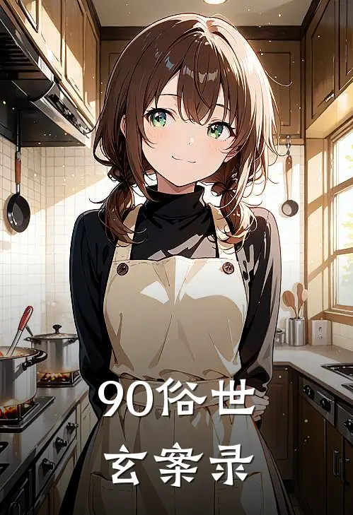 90俗世玄案录