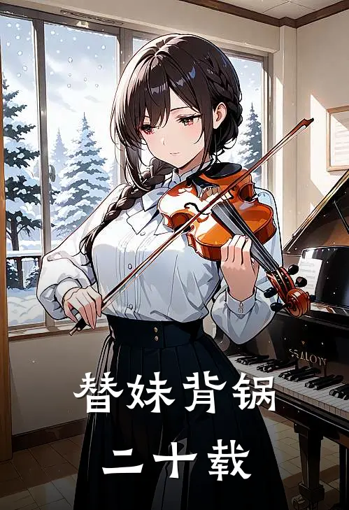 替妹背锅二十载