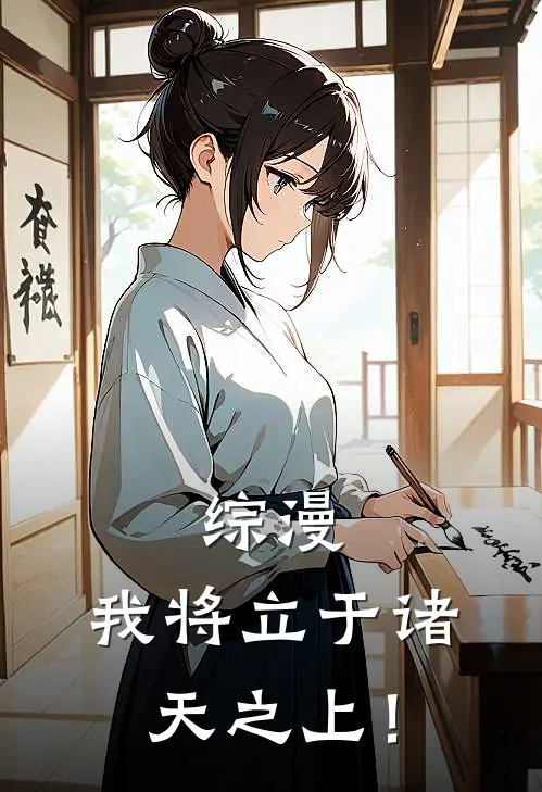 综漫：我将立于诸天之上！