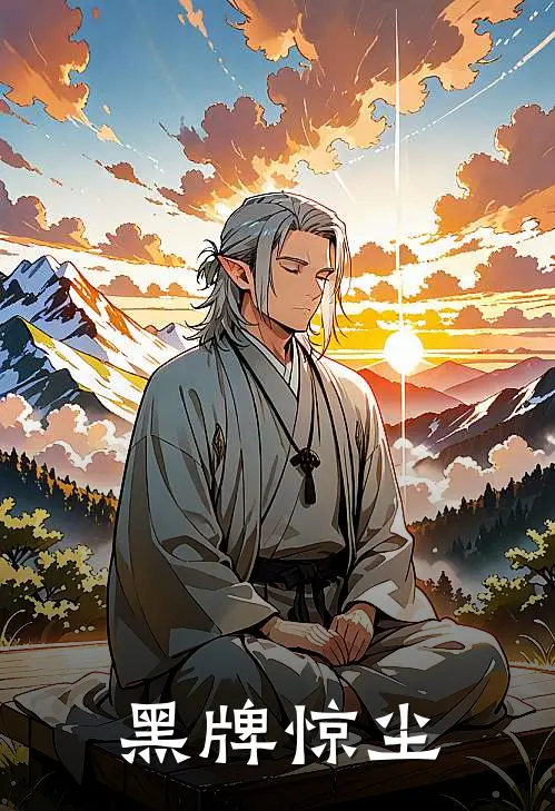 黑牌惊尘
