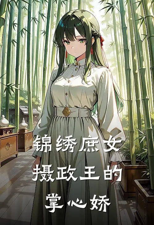 锦绣庶女：摄政王的掌心娇