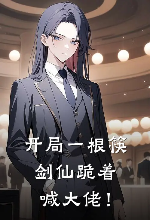 开局一根筷，剑仙跪着喊大佬！