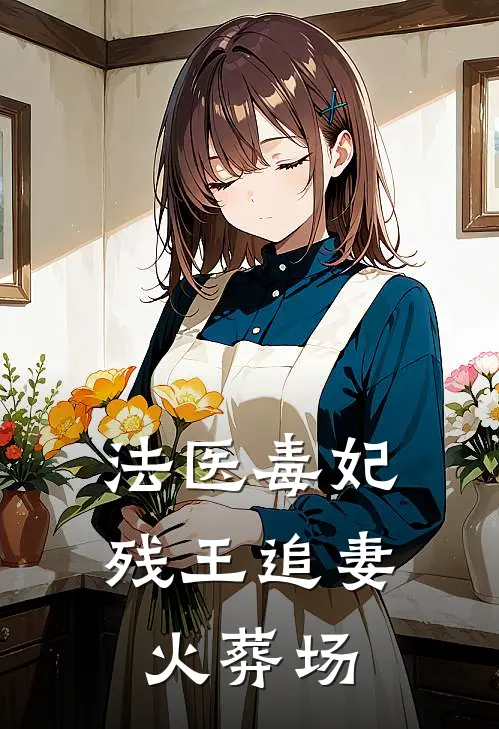 法医毒妃：残王追妻火葬场