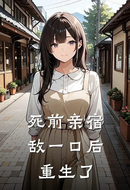 死前亲宿敌一口后重生了