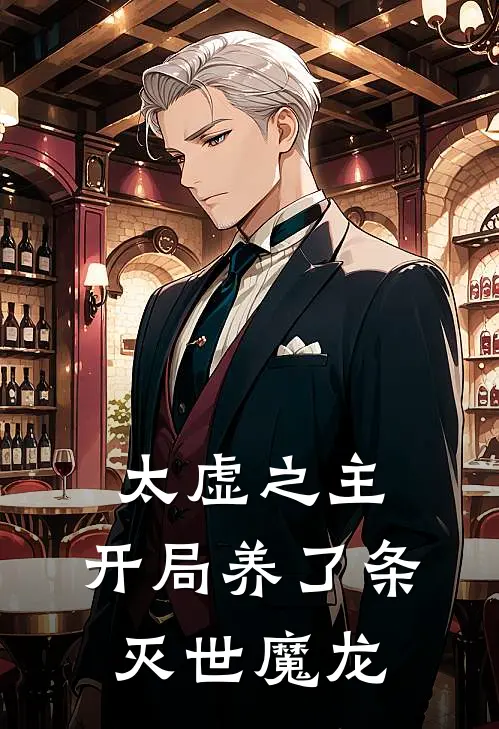 太虚之主：开局养了条灭世魔龙
