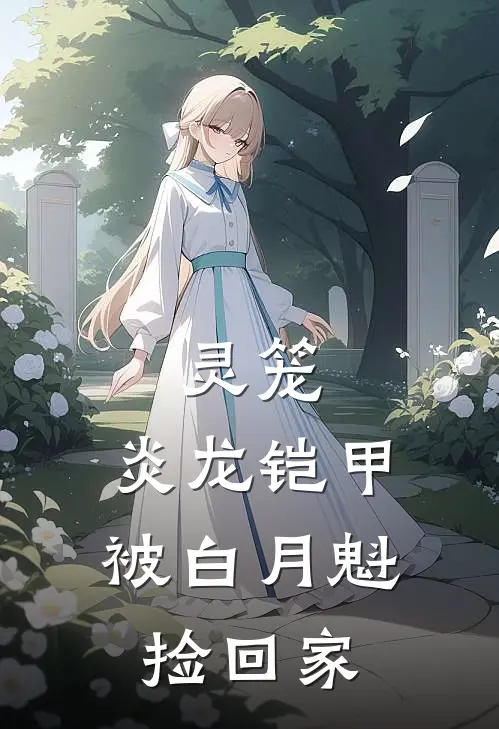 灵笼：炎龙铠甲，被白月魁捡回家