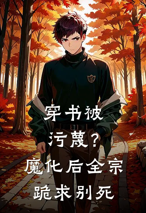 穿书被污蔑？魔化后全宗跪求别死