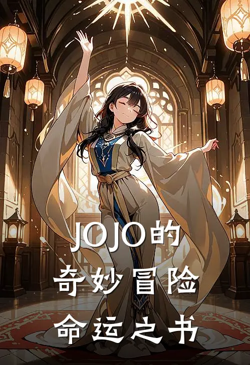 JOJO的奇妙冒险命运之书