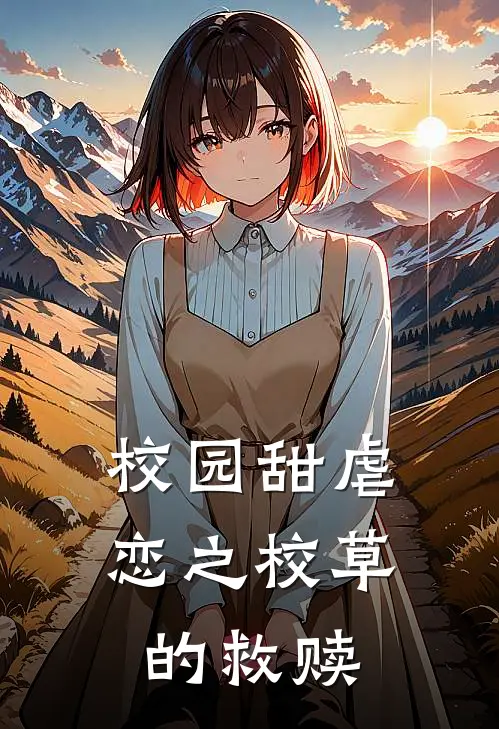 校园甜虐恋之校草的救赎