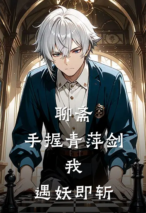 聊斋：手握青萍剑，我，遇妖即斩